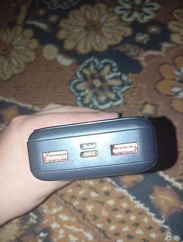 iphone xr 64gb: Внешний аккумулятор (power bank) с цифровым дисплеем индикации заряда — 2