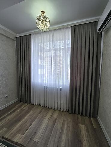 Квартиры: 1 комната, 39 м², Тунгуч мкр Элитка, 3 этаж, Свежий ремонт — 3