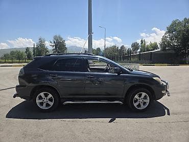 Lexus: Lexus RX: 2004 г., 3.3 л, Автомат, Бензин, Кроссовер — 10