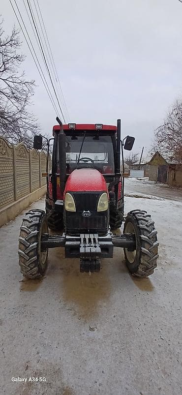 трактор соко: Трактор YTO X704 (4x4) САТЫЛАТ АБАЛЫ ЖАКШЫ 2013 ЖЫЛЫ - Полный — 2