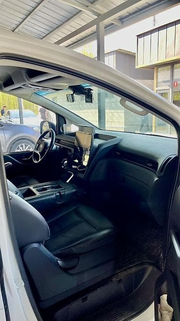 ravon spark: Hyundai Staria: 2022 г., 2.2 л, Автомат, Дизель, Минивэн — 6