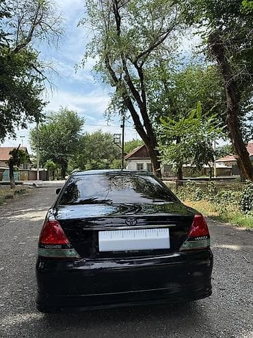 grande: Toyota Mark II: 2003 г., 2.5 л, Автомат, Бензин, Седан — 7