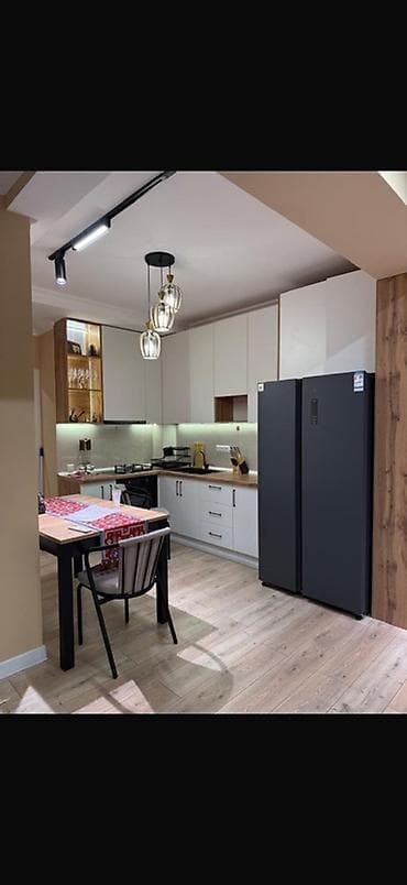 1 комната, 48 м², Элитка, 3 этаж, Дизайнерский ремонт