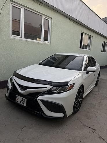 двери на камри 55: Toyota Camry: 2020 г., 2.5 л, Автомат, Бензин, Седан — 6