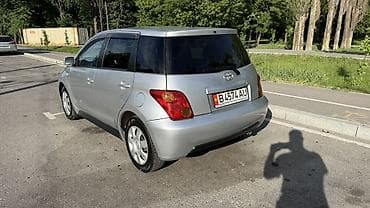 блок ксенона тойота: Toyota Ist: 2002 г., 1.5 л, Автомат, Бензин, Хэтчбэк — 4