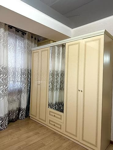 Квартиры: 2 комнаты, 45 м², Вефа ТЦ Элитка, 7 этаж, Евроремонт — 4