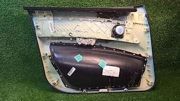 x5 2003: Дверная карта BMW 2008 г., Б/у, Оригинал, Германия — 4