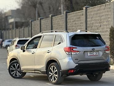 forester 2004: Subaru Forester: 2020 г., 2.5 л, Вариатор, Бензин, Кроссовер — 3