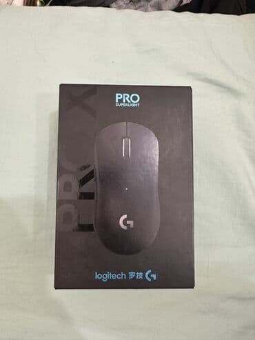 клавиатура и мышь на телефон: Беспроводная мышь Logitech PRO X SUPERLIGHT в черном корпусе. Удобная — 2