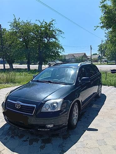 Toyota: Toyota Avensis: 2003 г., 2 л, Автомат, Бензин, Универсал — 5