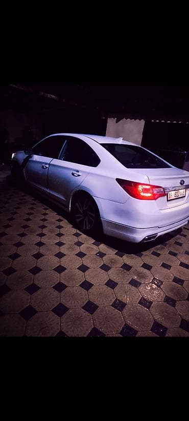 kamri 30: Subaru Legacy: 2017 г., 2.5 л — 1