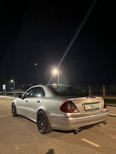 торпеда w124: Mercedes-Benz E-Class: 2005 г., 2.7 л, Автомат, Дизель, Седан — 3