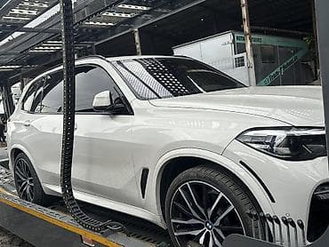 gac aion y: BMW X5: 2019 г., 3 л, Автомат, Бензин, Внедорожник — 1