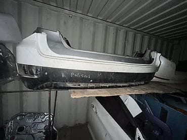 rover sd: Бампер Hyundai — 1
