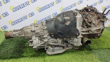 обмен на авто с доплатой: Коробка передач Автомат Subaru Б/у, Оригинал — 1