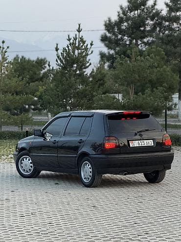гольф 3 губа: Volkswagen Golf: 1993 г., 1.8 л, Механика, Бензин, Хэтчбэк — 4