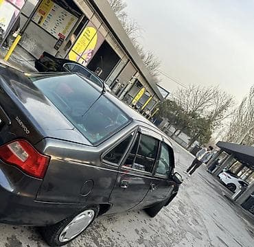 унаа тетиктери: Daewoo Nexia: 2011 г., 1.5 л, Кол менен иштөөчү, Бензин, Седан — 5