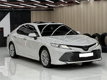 карасаев: Toyota Camry: 2019 г., 2.5 л, Автомат, Гибрид, Седан — 3