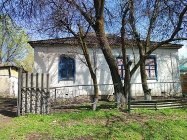куплю дом село беловодское: Дом, 67 м², 6 комнат, Собственник, Старый ремонт — 1