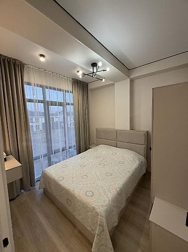 бостери котедж: 2 комнаты, 48 м², Элитка, 2 этаж, Дизайнерский ремонт — 6