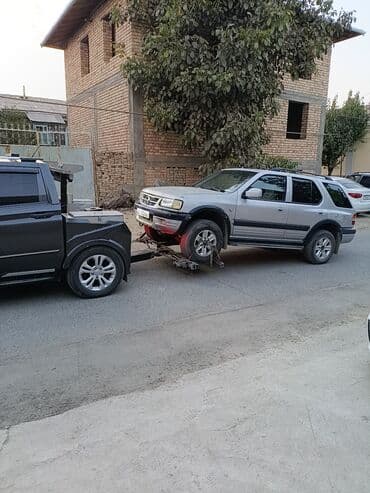 матасикл ош: С лебедкой, С гидроманипулятором, Со сдвижной платформой — 4