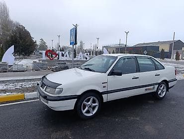 Volkswagen: Volkswagen Passat: 1995 г., 2 л, Кол менен иштөөчү, Бензин, Седан — 8