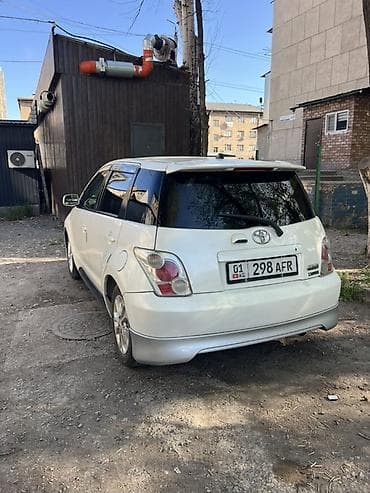 тайота тст: Toyota Ist: 2003 г., Автомат, Бензин, Хэтчбэк — 4