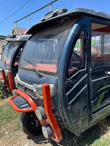 mini ev: Мотороллер муравей Электро, 70 км, 1500 кг и более, Новый, В рассрочку — 2