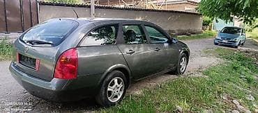 android teyes cc3: Nissan Primera: 2004 г., 1.8 л, Механика, Бензин, Универсал — 2