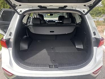 Унаа сатуу: Hyundai Santa Fe: 2020 г., 2.4 л, Автомат, Бензин, Кроссовер — 8