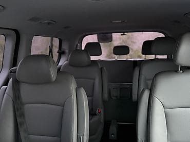 Продажа авто: Hyundai H-1: 2020 г., 2.5 л, Автомат, Дизель, Минивэн — 5