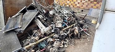 скупка старых мебель: Скупка черный металл Услуги по переработке металлолома, включающие — 6