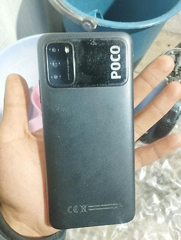 цена микшерный пульт: Poco M3, цвет - Черный — 3