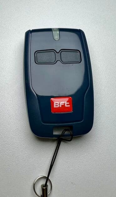 ворота с пультом: У нас Вы может купить пульты для ворот и шлагбаумов Came, Nice — 13