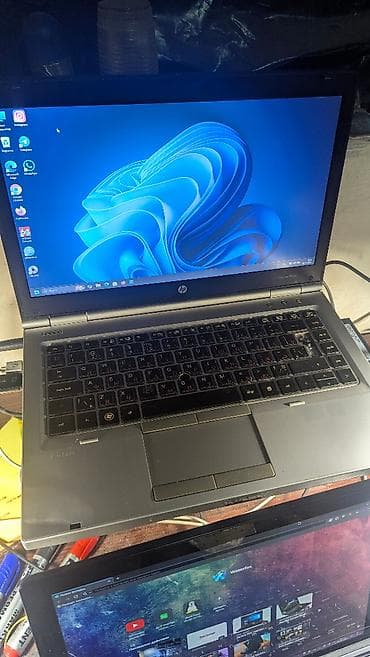 ssd macbook: Lenovo ThinkPad L520 i3/6GB виндовс 10 - 3000сом HP EliteBook — 1