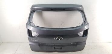 багаж соната: Крышка багажника Hyundai, 2016 г., Новый, Аналог — 2