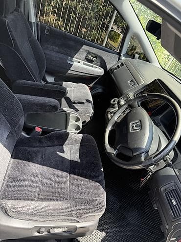 odyssey: Honda Odyssey: 2003 г., 2.3 л, Автомат, Газ, Минивэн — 3