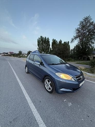 гранта машина: Honda FR-V: 2007 г., 1.8 л, Автомат, Бензин, Минивэн — 4