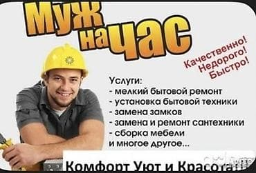 Мелкосрочные работы, Муж на час