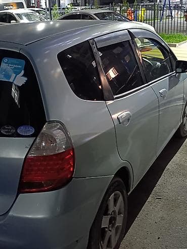 хонда фит арио: Honda Fit: 2005 г., 1.3 л, Автомат, Бензин, Хэтчбэк — 2