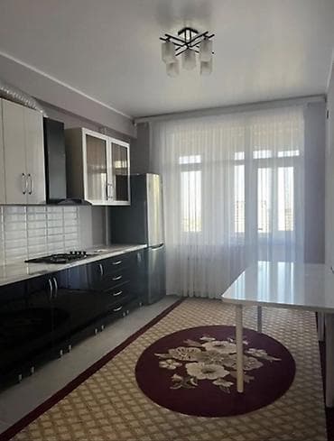 старый толчок квартиры: 2 комнаты, С мебелью полностью — 2