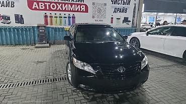 2008: Toyota Camry: 2008 г., 2.4 л, Автомат, Бензин, Седан — 2