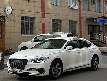 byd plus: Hyundai Grandeur: 2019 г., 3 л, Автомат, Газ, Седан — 8