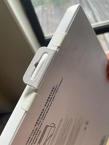 pad 5: Smart Book Cover Samsung для планшетов Galaxy Tab S9/S9 FE/S9 FE+ — 5
