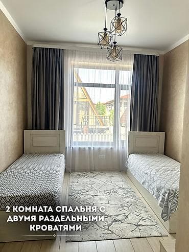 вечер: Коттедж, Palm Beach, Чок-Тал, 6 мест — 7