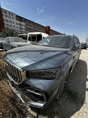 bcd com: Geely Monjaro: 2025 г., 2 л, Автомат, Бензин, Кроссовер — 2