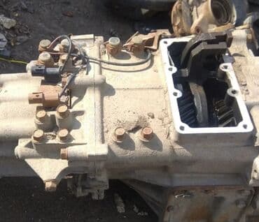 меняю доплатой мне: Дифференциал Mitsubishi 1995 г., Б/у, Оригинал, Япония — 1