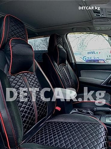 kingbeats k3: Автомобильные чехлы на сиденья Универсальные Эко кожа Анатомические — 1