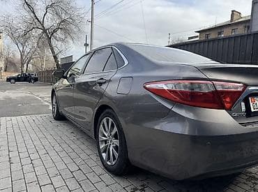 crown 2018: Toyota Camry: 2015 г., 2.5 л, Автомат, Гибрид, Седан — 6