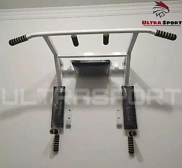 pre workout: Турник, 3 в 1, Настенный, Новый, Платная доставка, Самовывоз — 7